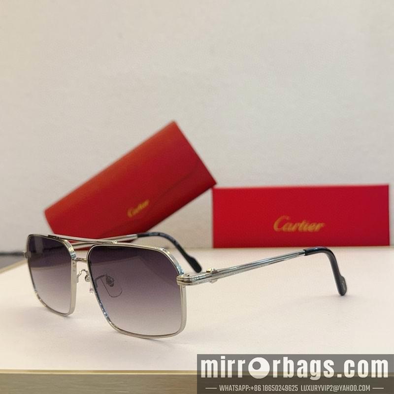 Cartier Glasses smx254