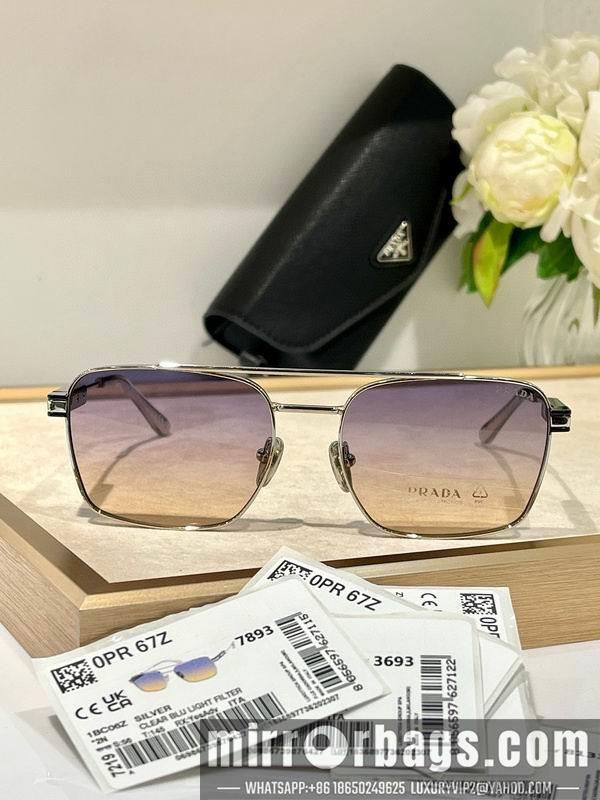 Prada Glasses smr72