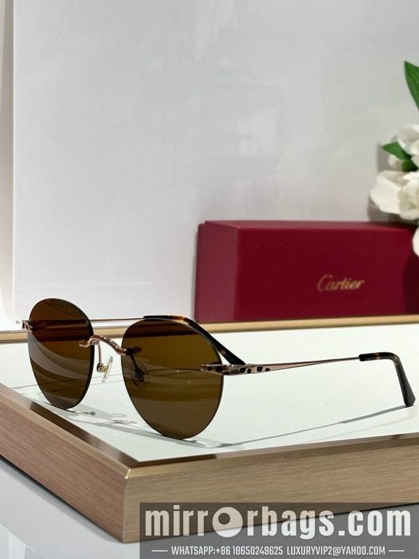 Cartier Glasses smh48