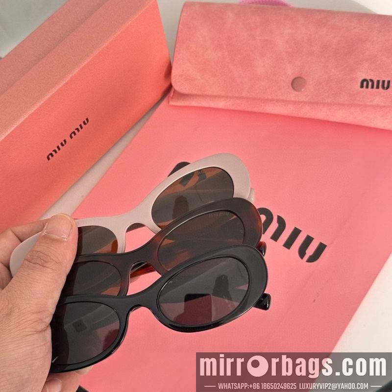 MiuMiu Glasses 03smh28