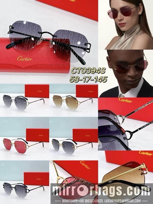 Cartier Glasses smx194