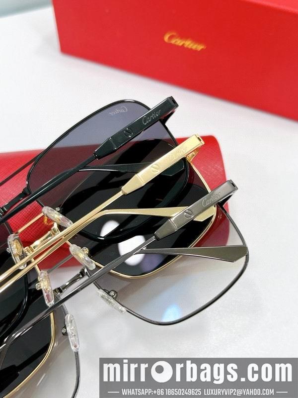Cartier Glasses smh61