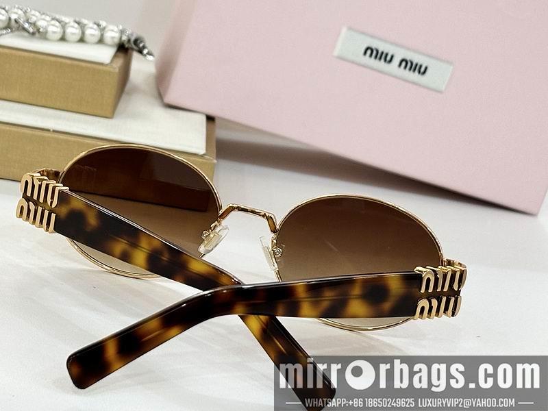 MiuMiu Glasses 03smh27