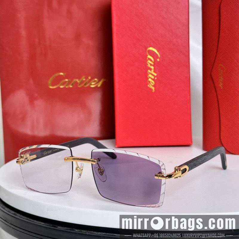 Cartier Glasses smh63