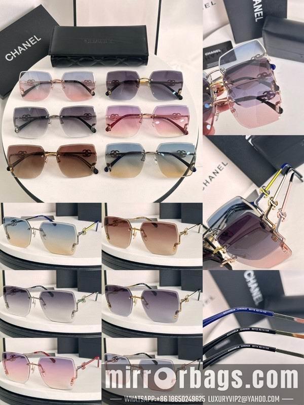 Chanel Glasses smh44