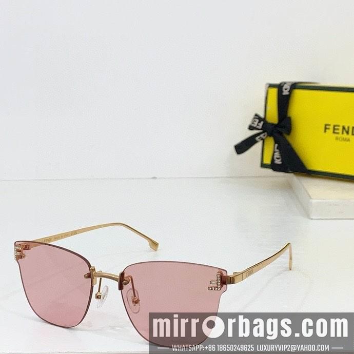 Fendi Glasses smh05