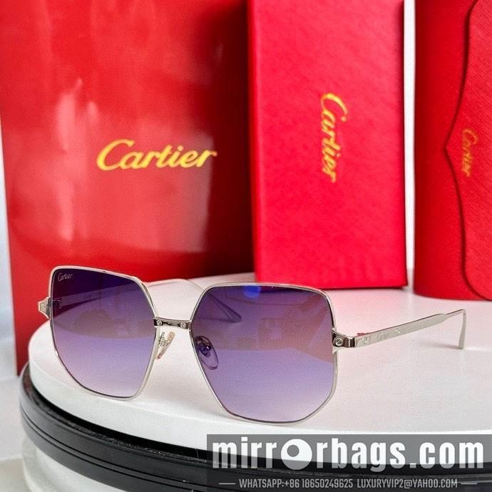 Cartier Glasses smx319
