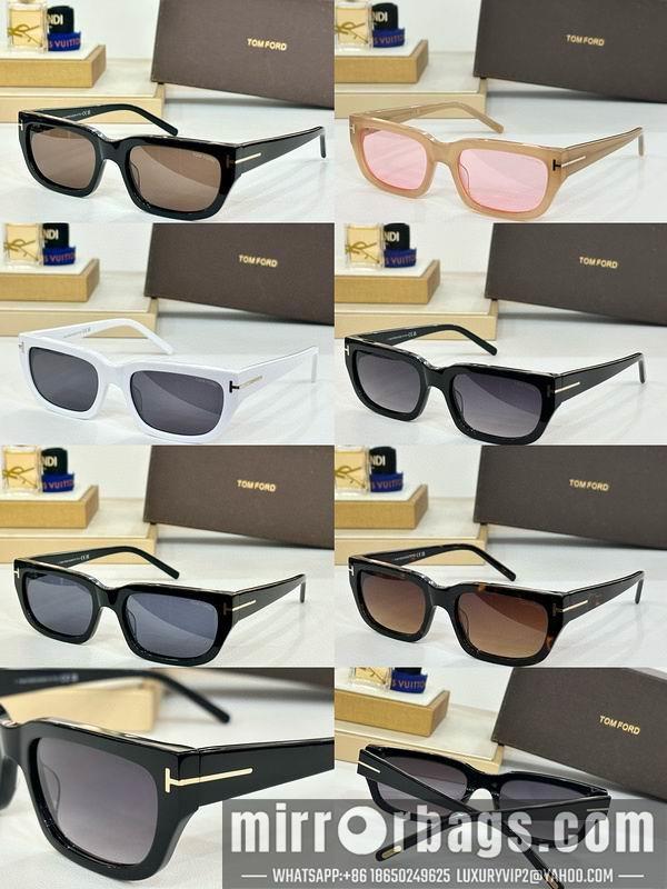 Tom Ford Glasses smx48