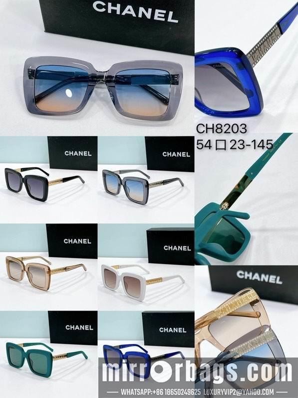 Chanel Glasses smx293