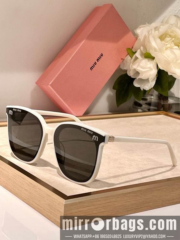 MiuMiu Glasses smx74