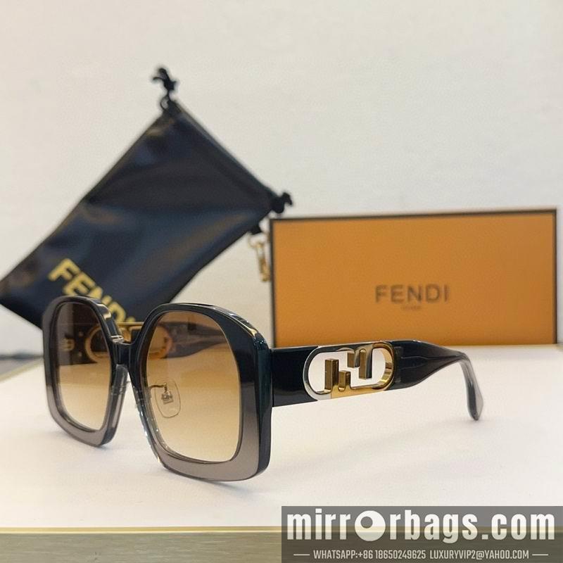 Fendi Glasses smx148