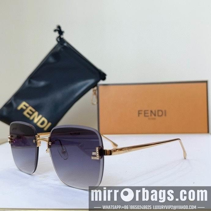 Fendi Glasses smh15