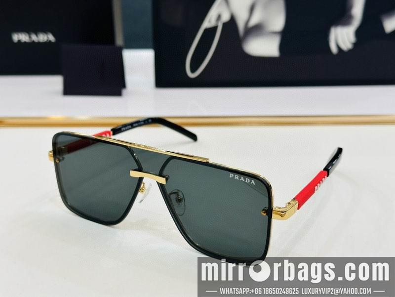 Prada Glasses smh65