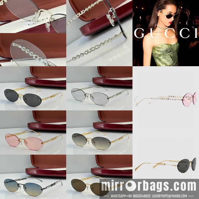 Gucci Glasses smh218