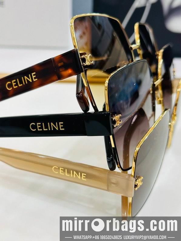 Celine Glasses smx147