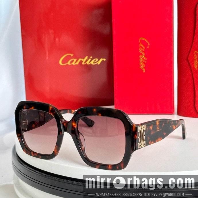 Cartier Glasses smx323