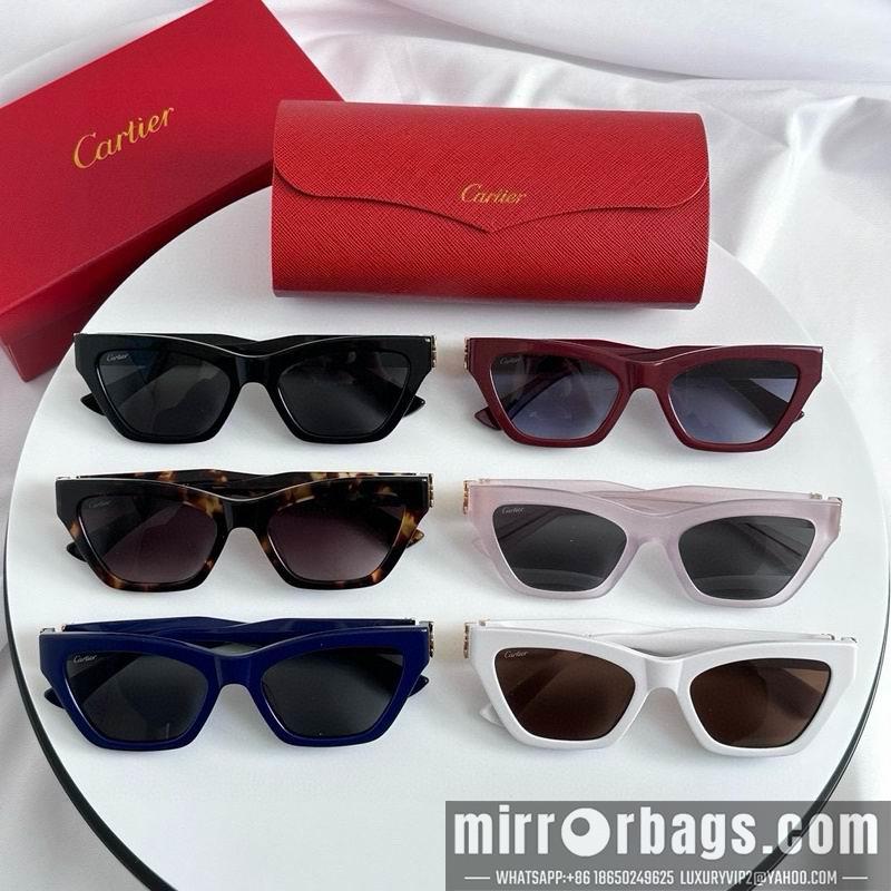 Cartier Glasses smr163