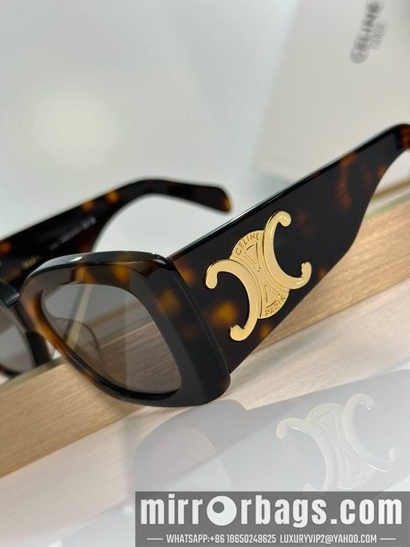 Celine Glasses smx195