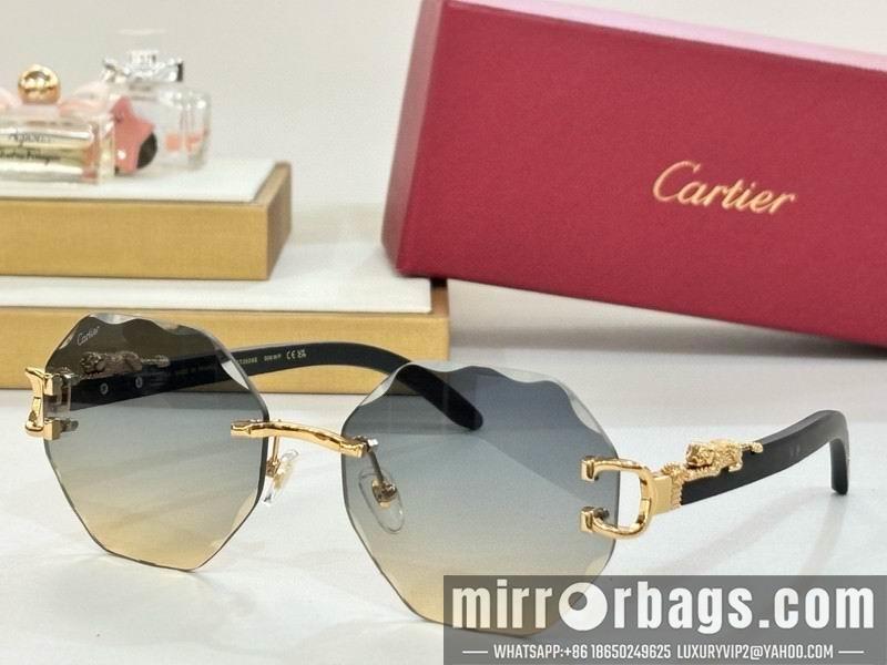 Cartier Glasses smh94