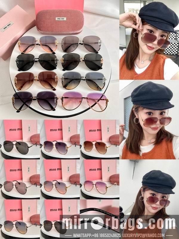 MiuMiu Glasses 03smh116