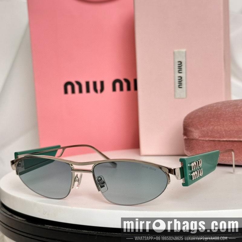 MiuMiu Glasses 03smh109