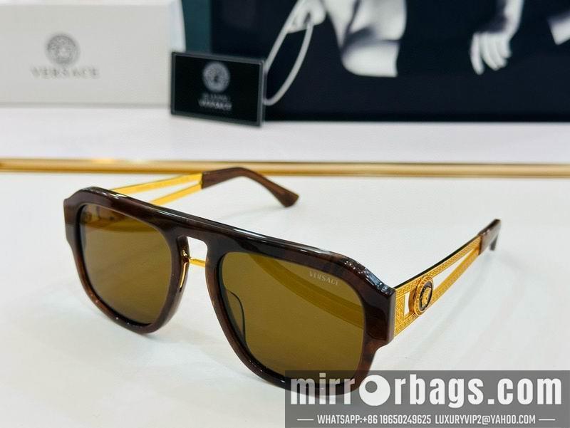 Versace Glaases smx91