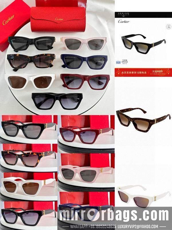 Cartier Glasses smh62