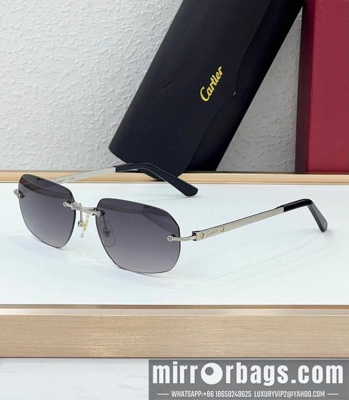 Cartier Glasses smh142