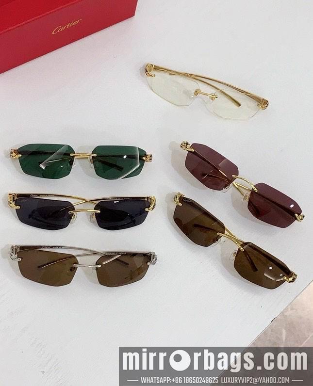 Cartier Glasses smx277