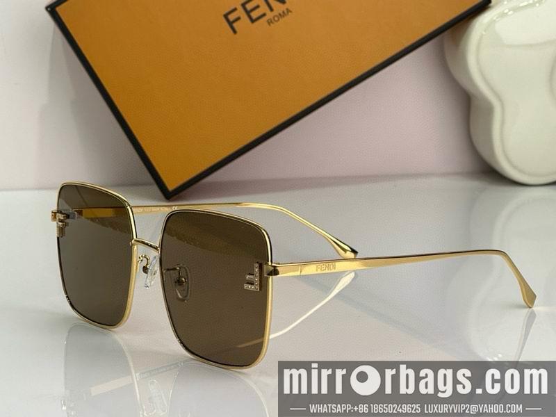 Fendi Glasses smx131