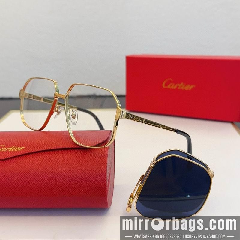Cartier Glasses smx257