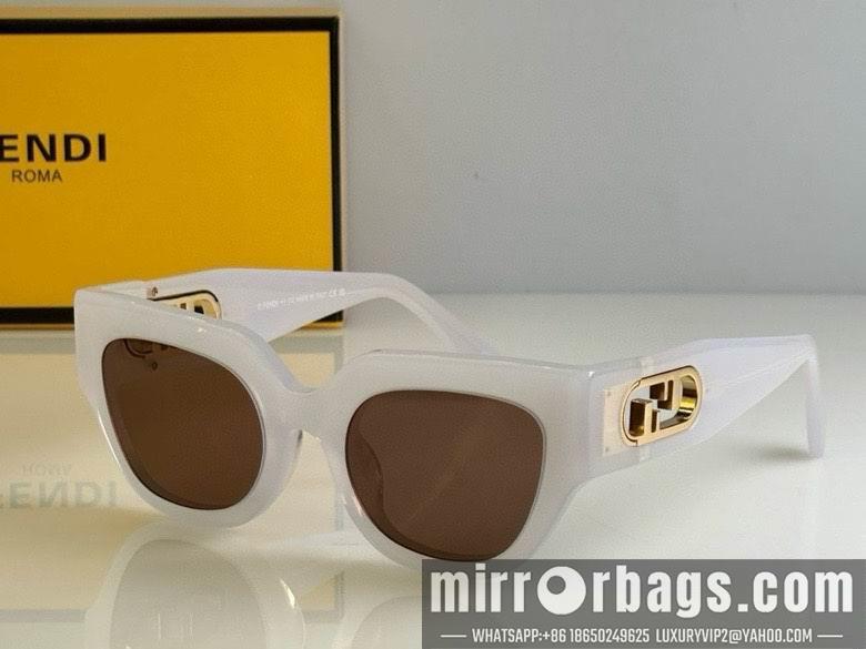 Fendi Glasses smx165