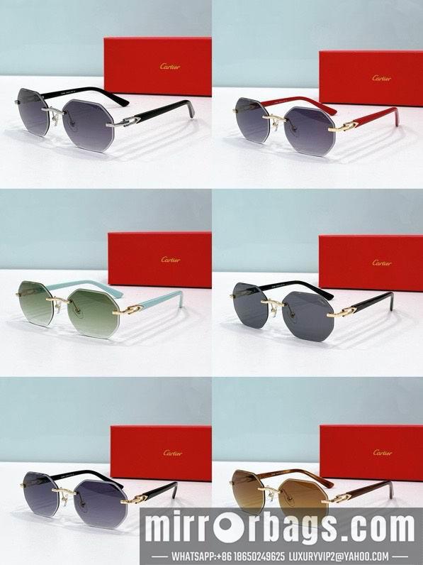 Cartier Glasses smr150
