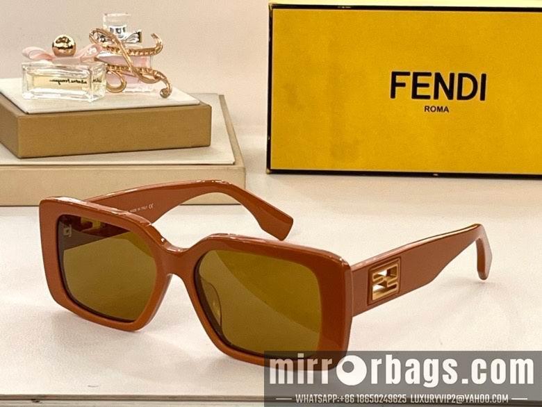 Fendi Glasses smx67