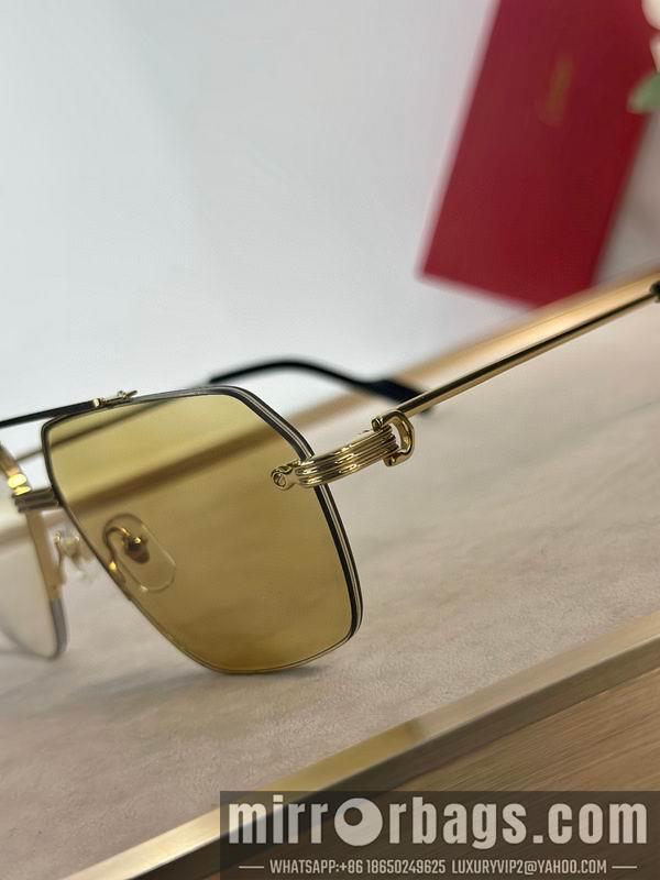 Cartier Glasses smh34