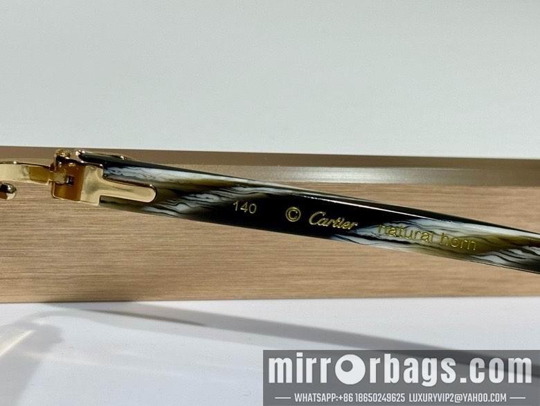 Cartier Glasses smx336