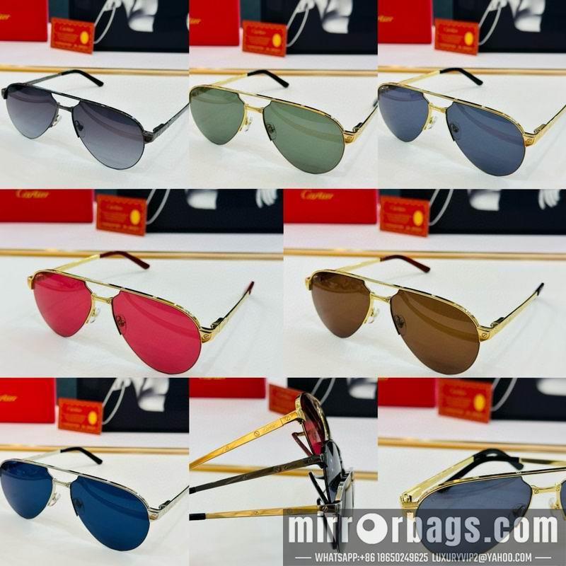 Cartier Glasses smr134