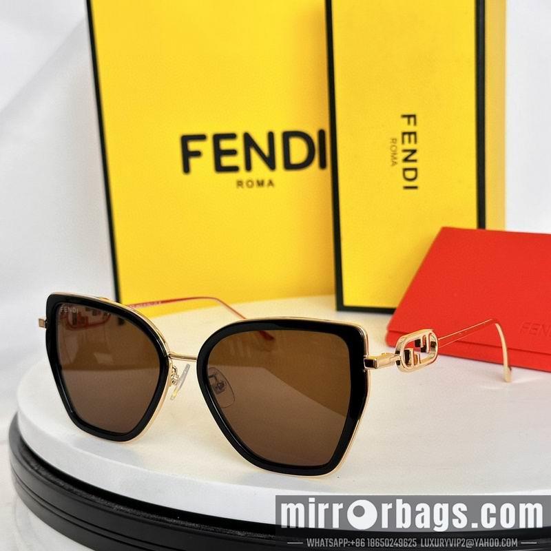 Fendi Glasses smh59
