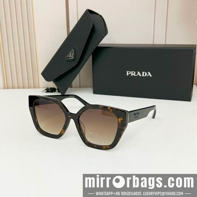 Prada Glasses smr63
