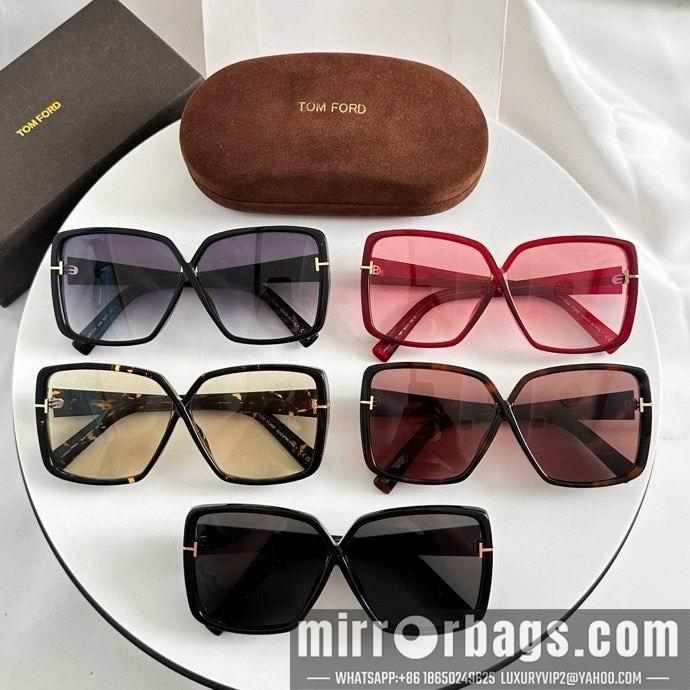 Tom Ford Glasses smx153