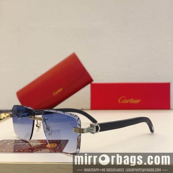 Cartier Glasses smx228