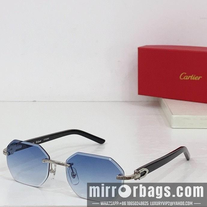 Cartier Glasses smx284