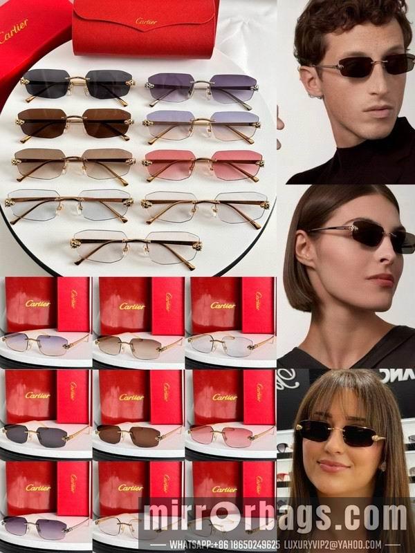 Cartier Glasses smh04