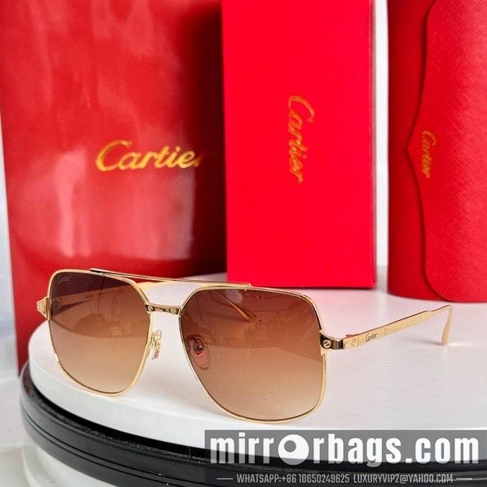 Cartier Glasses smx320