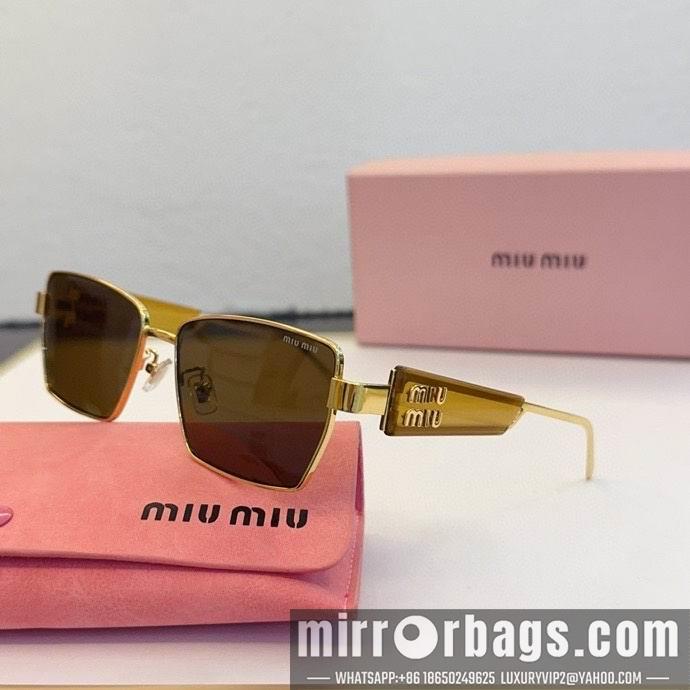 MiuMiu Glasses smx103