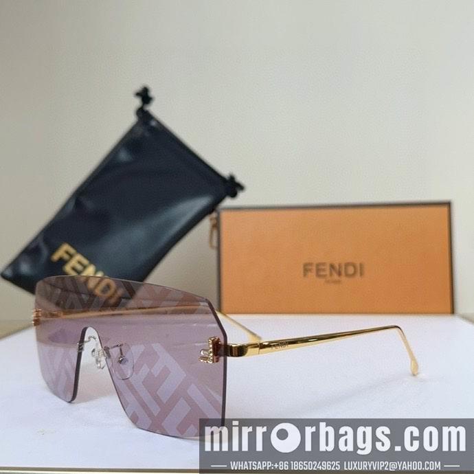 Fendi Glasses smh11