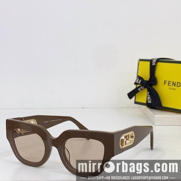 Fendi Glasses smx156