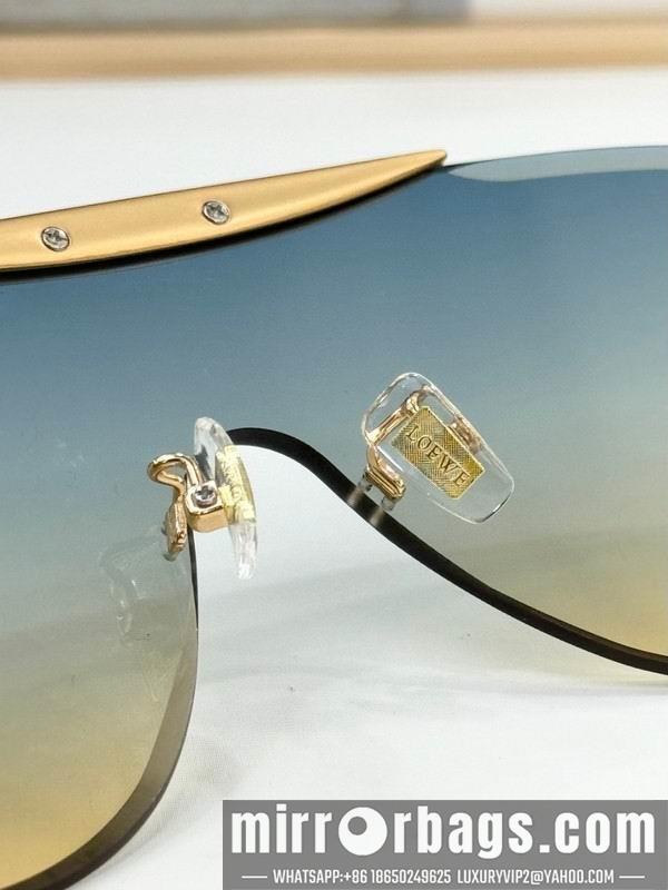 loewe Glasses 03smh38