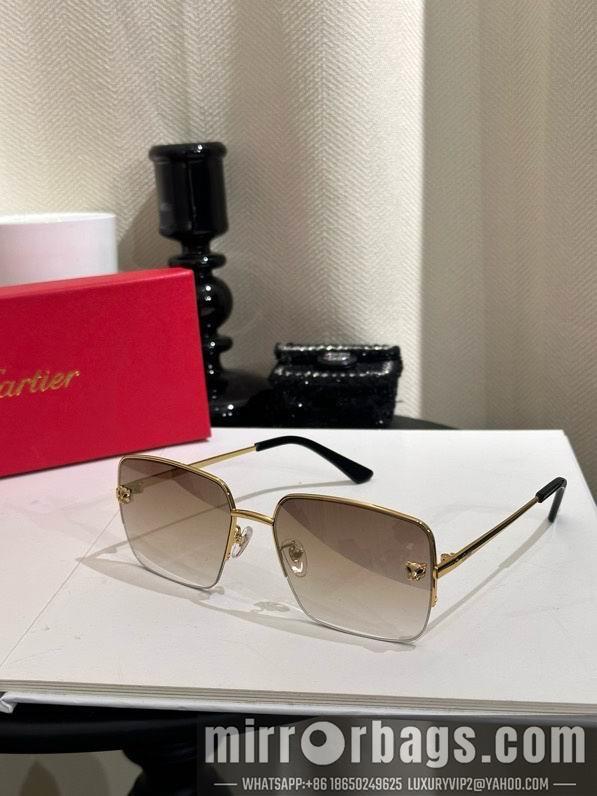 Cartier Glasses smx198