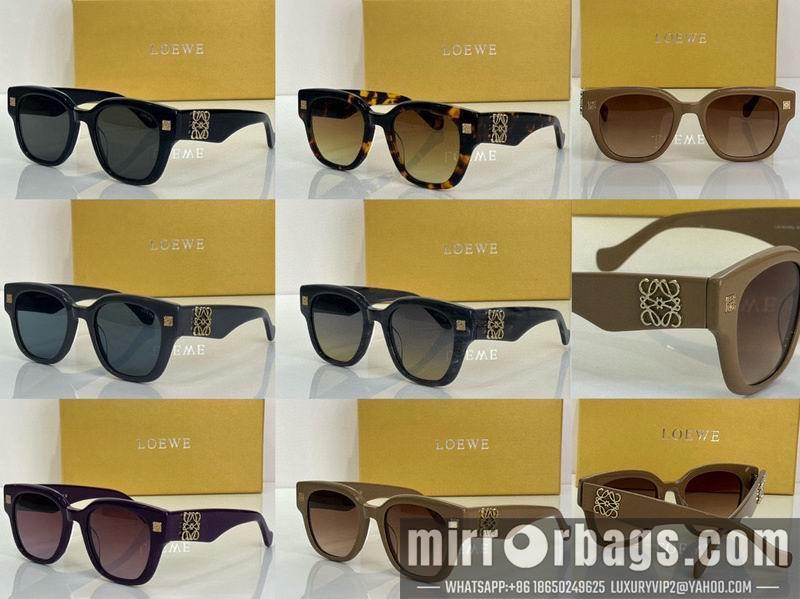 Loewe Glasses smx34